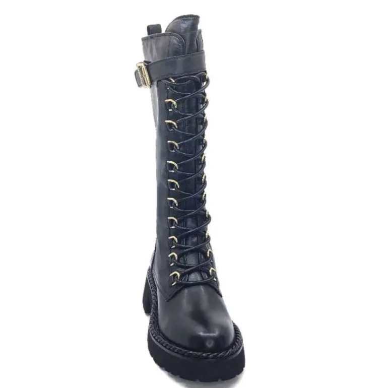 Bruno Premi Bc3403 Cuir Noir