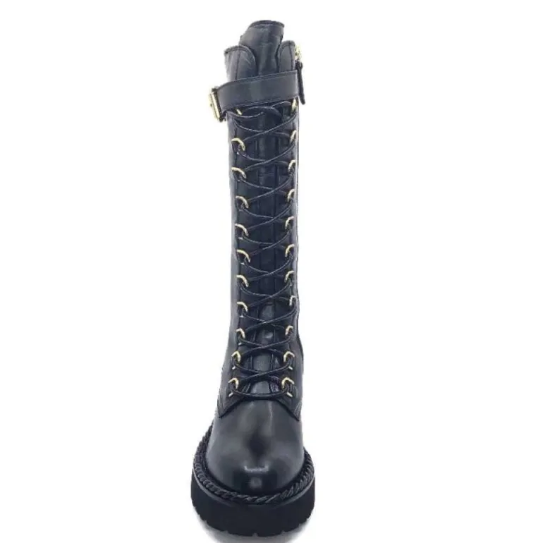 Bruno Premi Bc3403 Cuir Noir