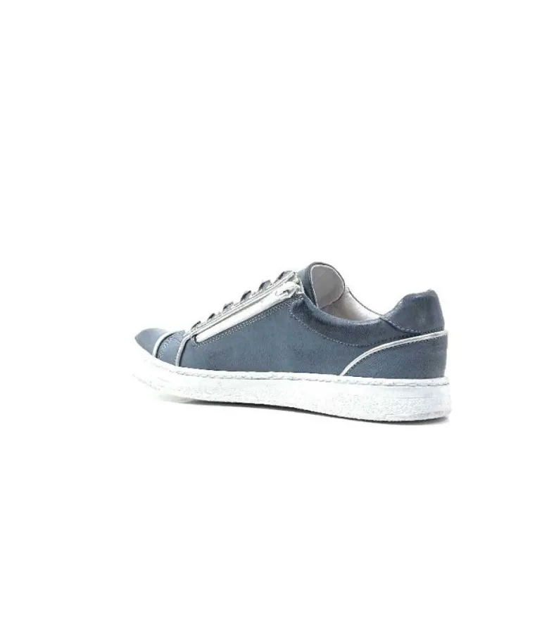 Chacal 6334 Cuir Jeans
