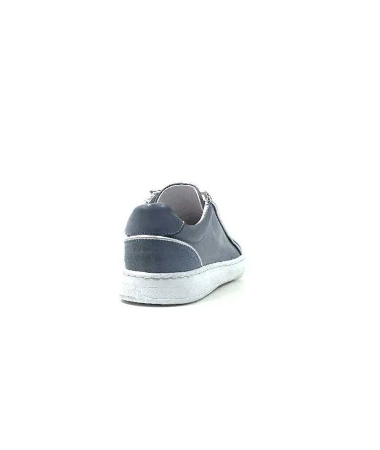 Chacal 6334 Cuir Jeans