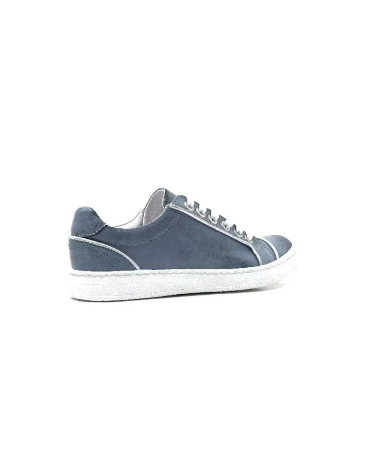 Chacal 6334 Cuir Jeans