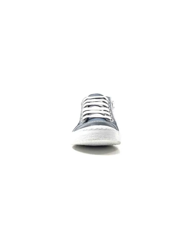 Chacal 6334 Cuir Jeans