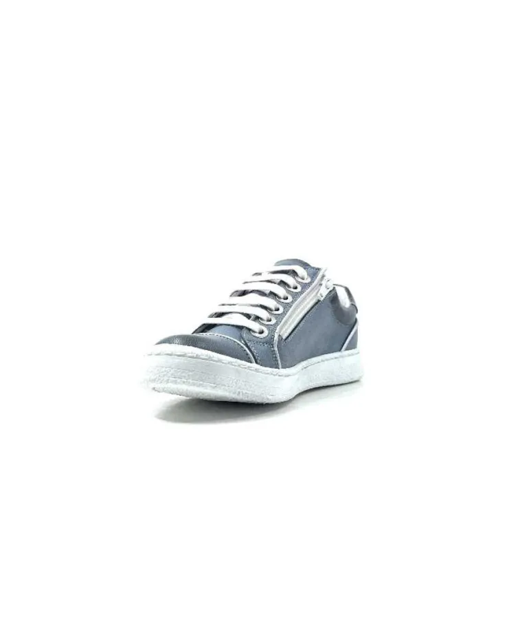 Chacal 6334 Cuir Jeans