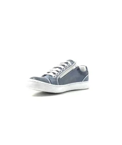 Chacal 6334 Cuir Jeans