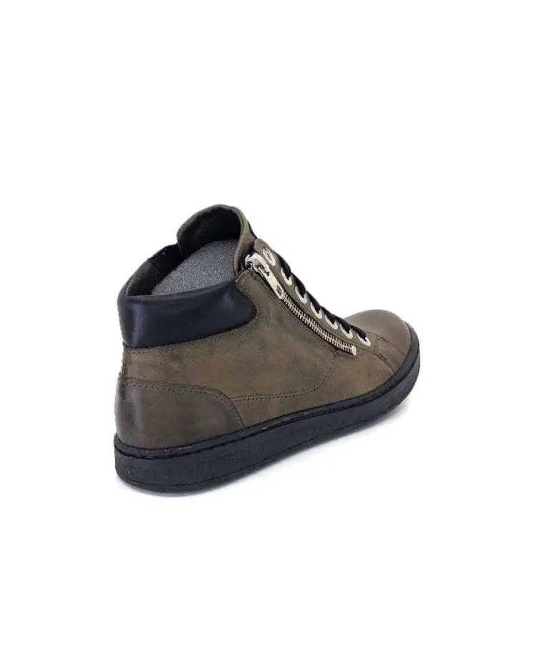 Chacal 6147 Cuir Kaki