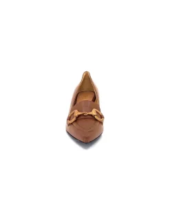 Chantal 1816 Cuir Brandy