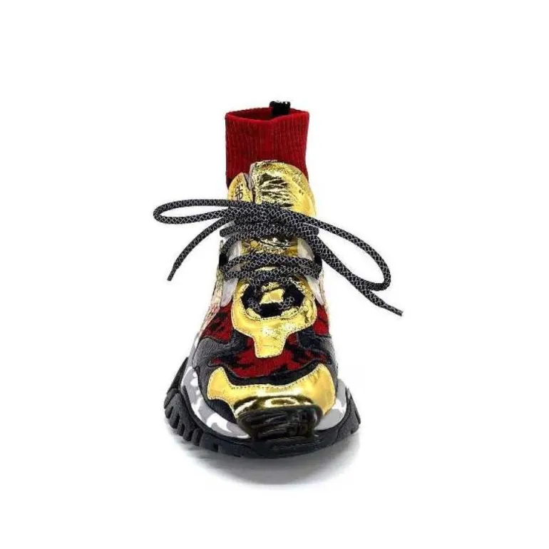 Cljd F033 Rouge - Dore