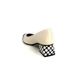Dansi 5943 Cuir Creme