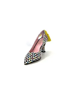 Dansi 5681 Cuir Multi Rombos