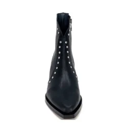 Dansi 6141 Cuir Noir
