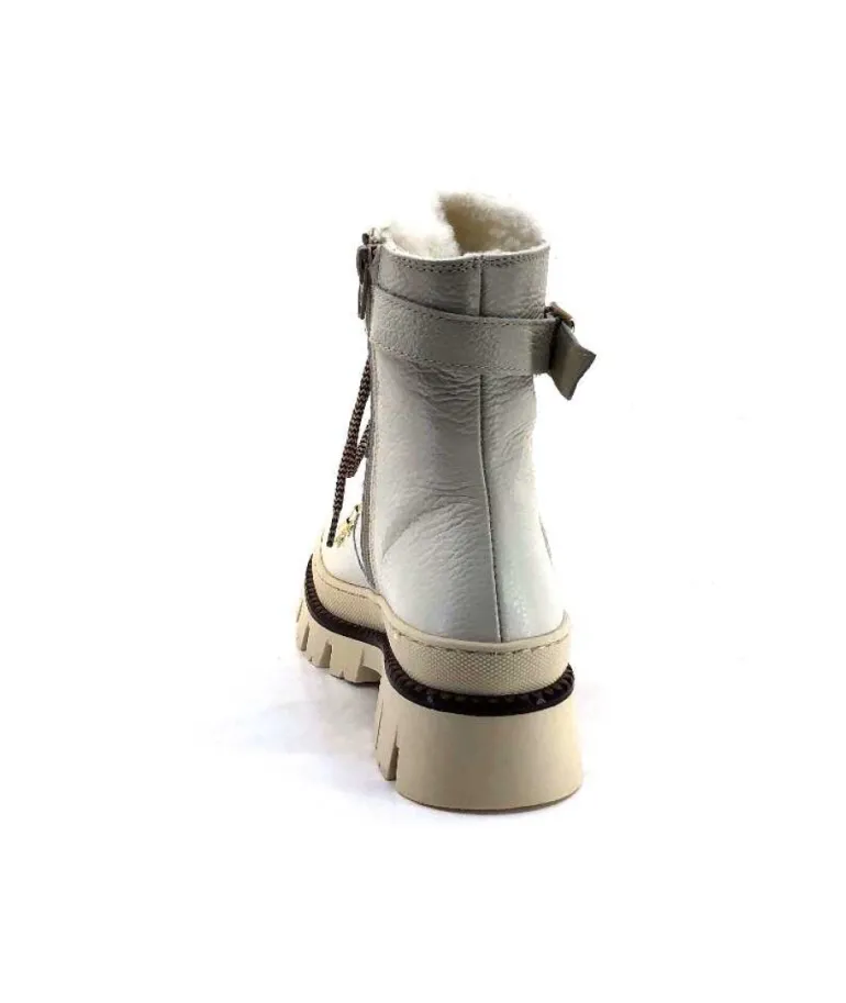 Elena 42042 Cuir Beige