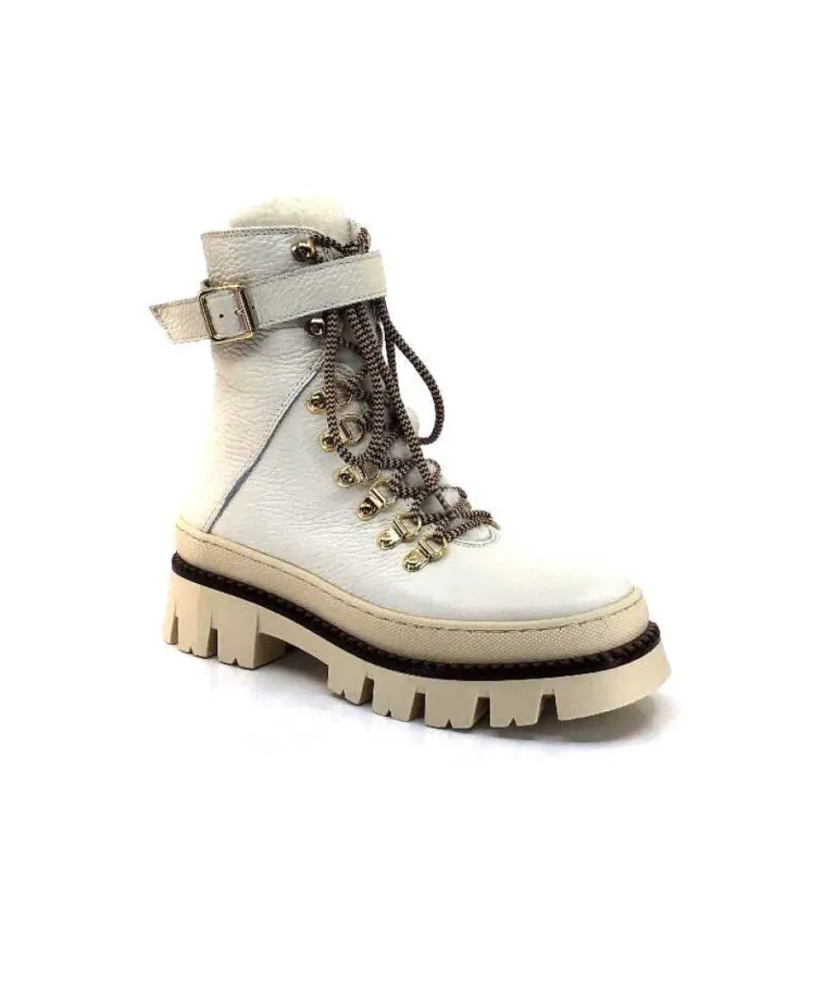 Elena 42042 Cuir Beige