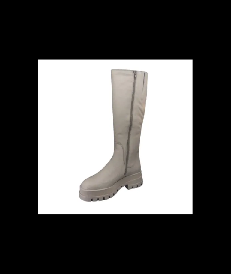 Elena 61400 Ines Cuir Blanc