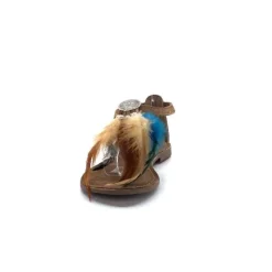 Elue Par Nous Lacoeur Cuir Taupe
