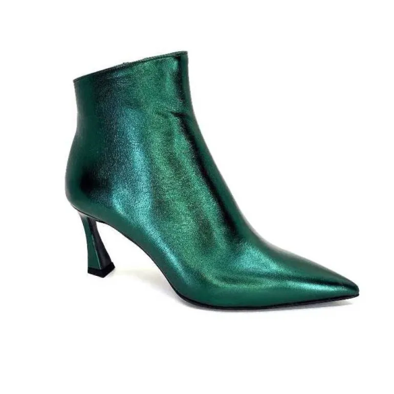 Enzo Di Martino Eli 705 Cuir Vert