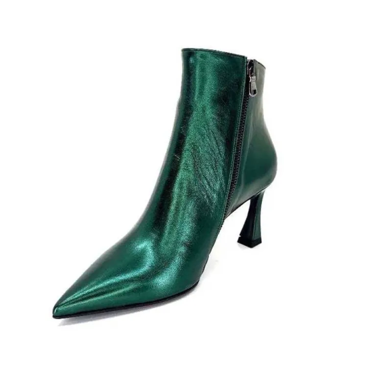 Enzo Di Martino Eli 705 Cuir Vert