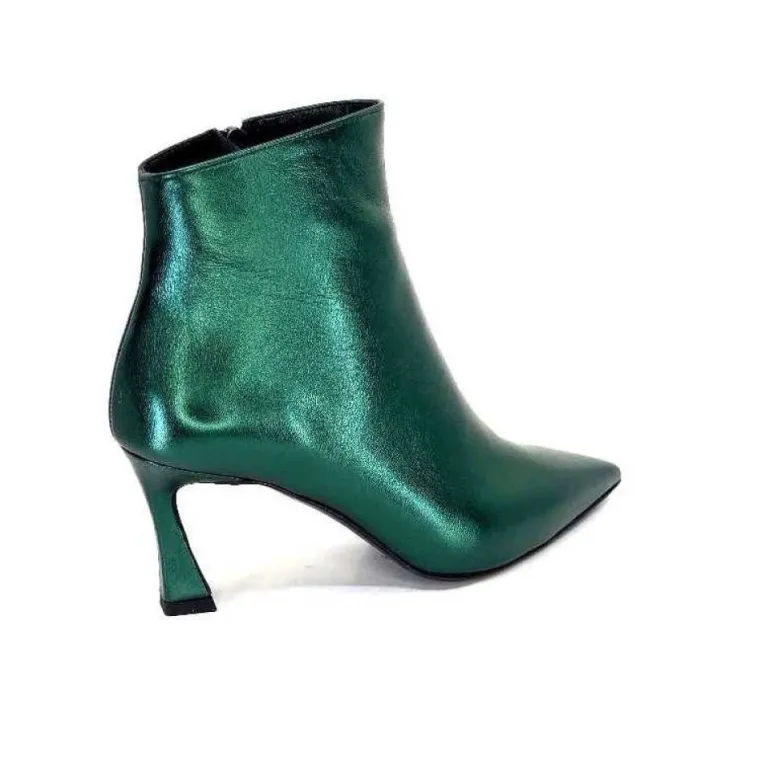 Enzo Di Martino Eli 705 Cuir Vert
