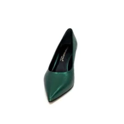 Enzo Di Martino Eli 702 Cuir Metallique Vert