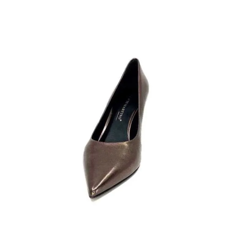Enzo Di Martino Eli 702 Cuir Metallique Moka