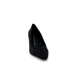 Escarpins Pedro Miralles 25626 Daim Noir