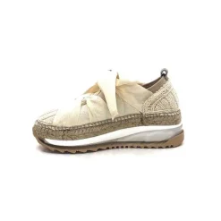 Gaimo Venus Crochet Textile Beige