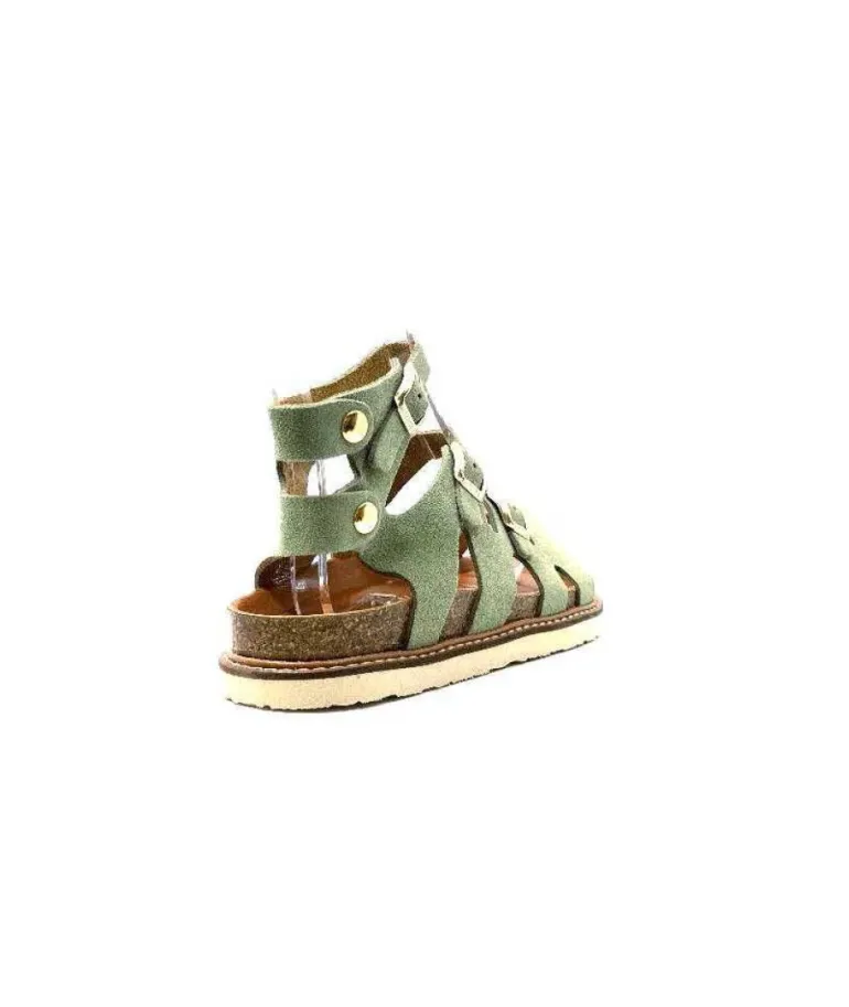 Genuins G1048 Daim Vert