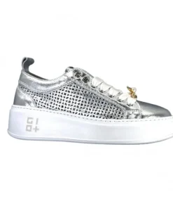 Giopiu Pia 47B Cuir Argent