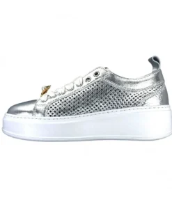 Giopiu Pia 47B Cuir Argent