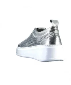 Giopiu Pia 47B Cuir Argent