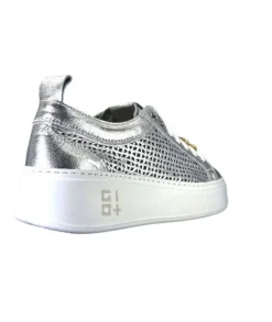 Giopiu Pia 47B Cuir Argent
