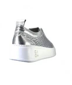 Giopiu Pia 47B Cuir Argent