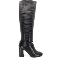 Guglielmo Rotta Maryanne Cuir Noir