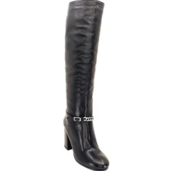 Guglielmo Rotta Maryanne Cuir Noir