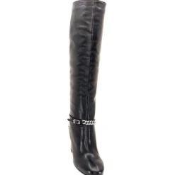 Guglielmo Rotta Maryanne Cuir Noir