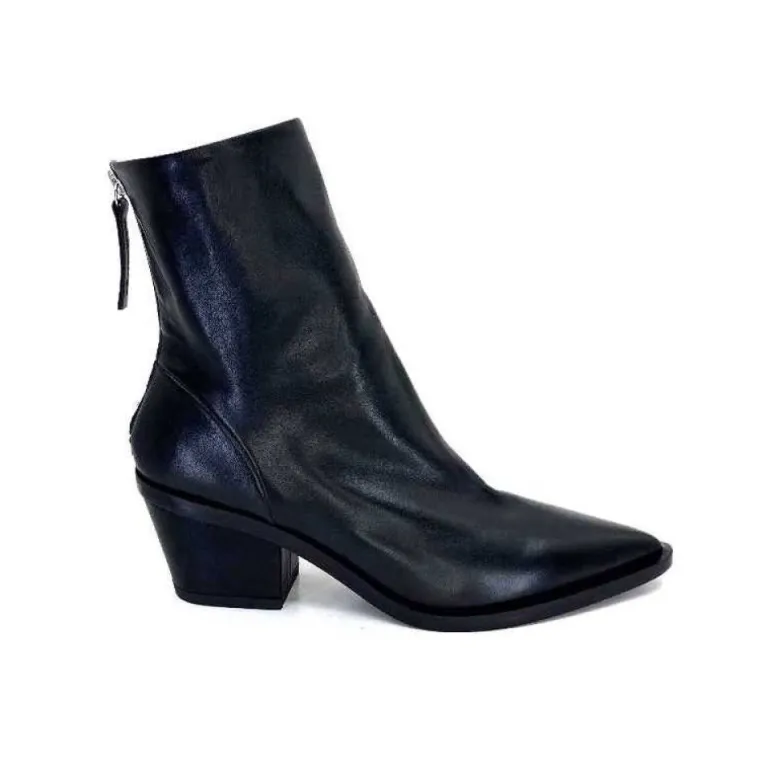 Halmanera Gema 26 Cuir Noir