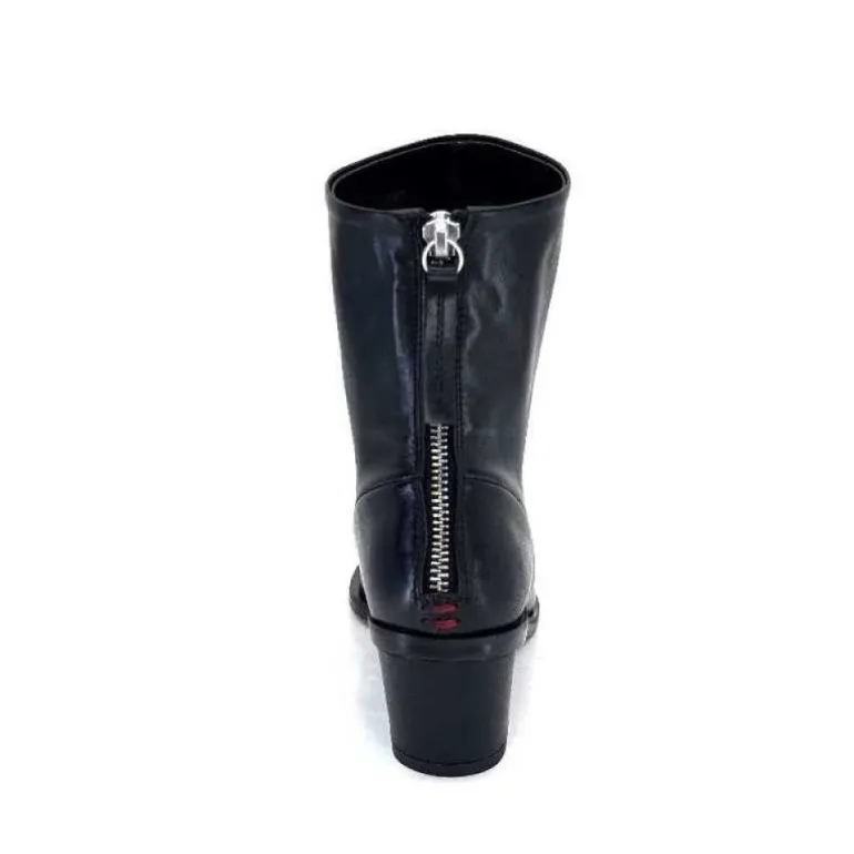 Halmanera Gema 26 Cuir Noir