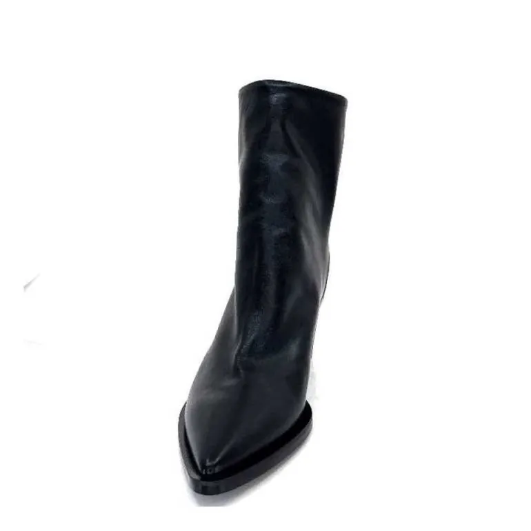 Halmanera Gema 26 Cuir Noir