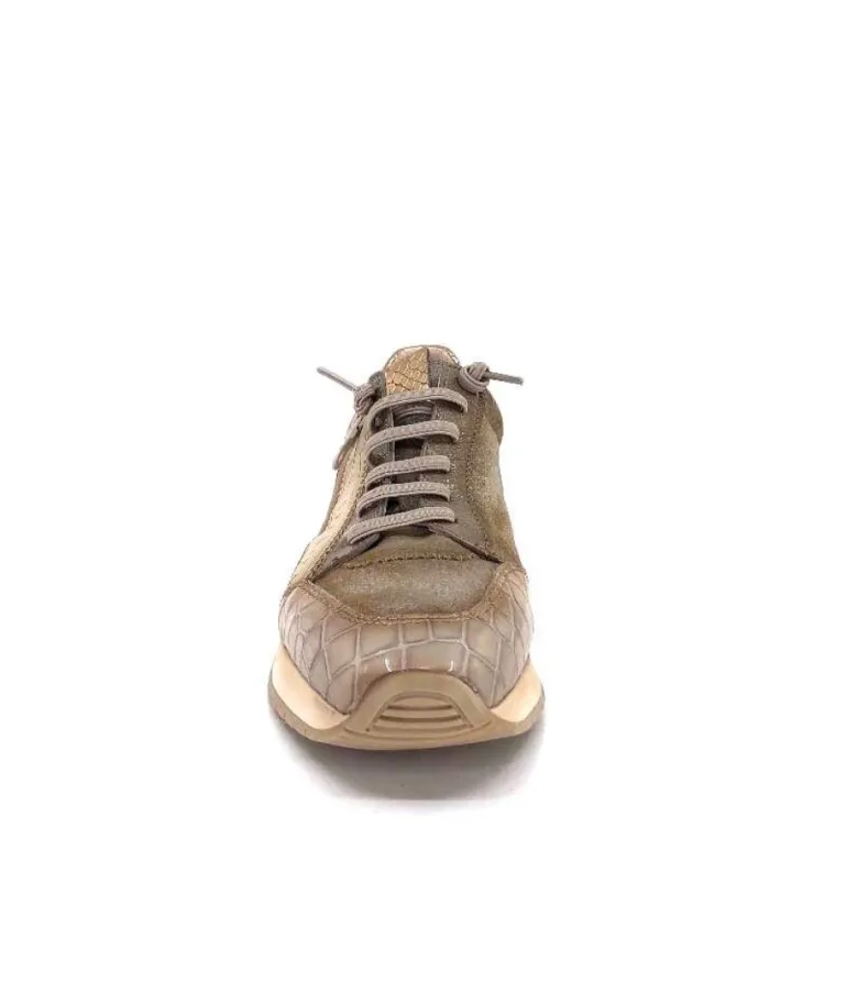 Hispanitas Hi 222277 Rafaell Cuir Vison & Taupe