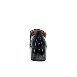 Hispanitas Hi232992 Charlize Cuir Vernis Noir