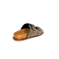 Inuovo 397014 Perle Or Argent Noir