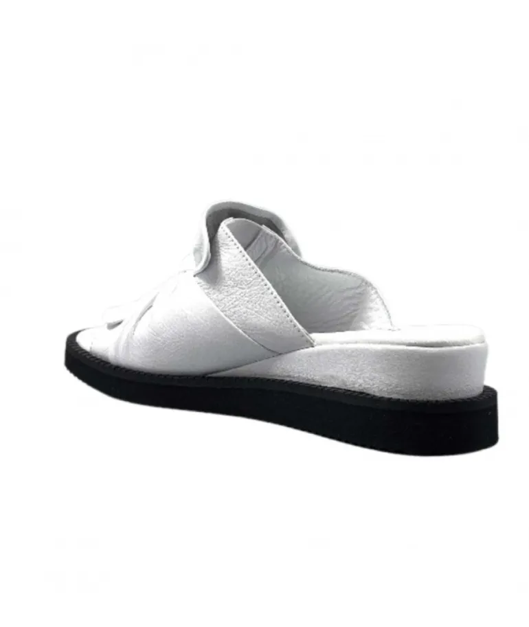 Ivoire 107 911 Cuir Blanc