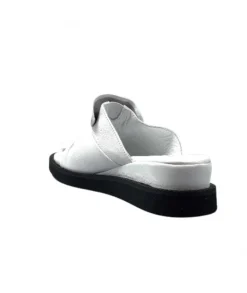 Ivoire 107 911 Cuir Blanc