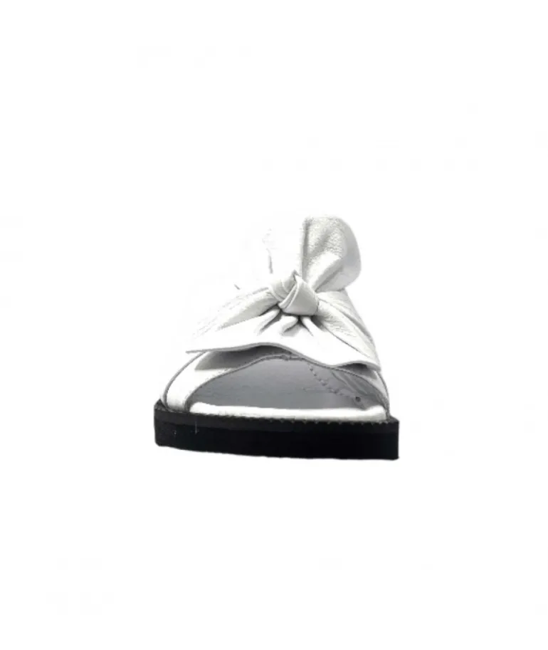 Ivoire 107 911 Cuir Blanc