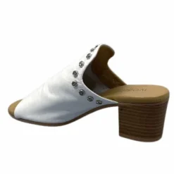 Ivoire 500 3004 Cuir Blanc