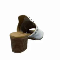 Ivoire 500 3004 Cuir Blanc