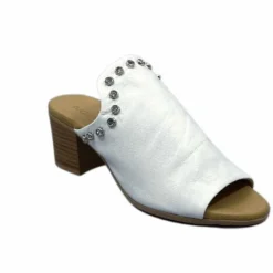 Ivoire 500 3004 Cuir Blanc