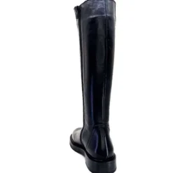Ivoire 5276 Alexis Cuir Noir