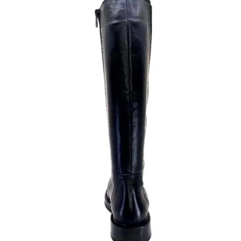 Ivoire 5276 Alexis Cuir Noir