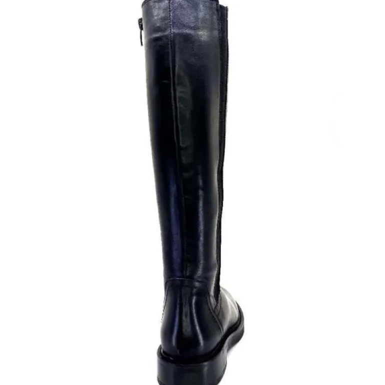 Ivoire 5276 Alexis Cuir Noir