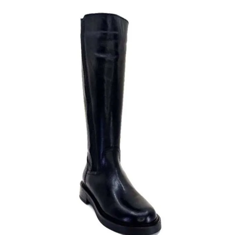 Ivoire 5276 Alexis Cuir Noir